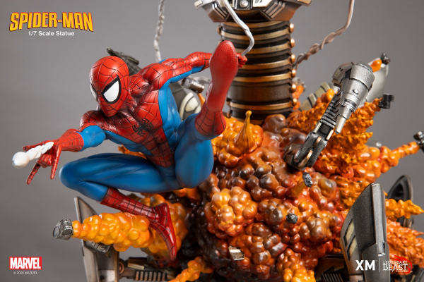 Spiderman Impact Series by XM I LBS
